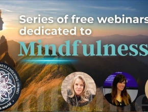 Webinars dedicated to Mindfulness in April 2024